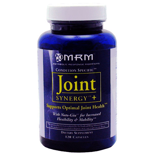 MRM MRM Joint Synergy Plus 120 capsules