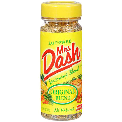 Mrs. Dash Original Seasoning Blend, 6.75 oz
