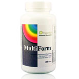 Multiform 50+ Multi-Vitamins for Seniors, 200 Tablets, Maxorb