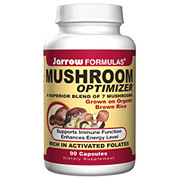 Mushroom Optimizer, 90 caps, Jarrow Formulas