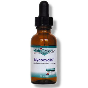 Mycocilin ( Mycocyclin ) Liquid 1 oz from NutriCology