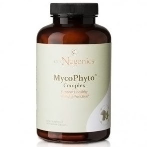 MycoPhyto Complex, Value Size, 180 Vegetable Capsules, EcoNugenics