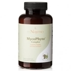 MycoPhyto Complex, Supports Healthy Immune Function, 60 Vegetable Capsules, EcoNugenics