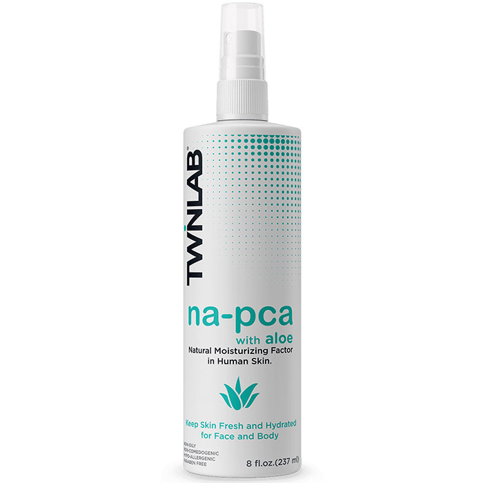Na-PCA Spray with Aloe Vera 8 oz from Twinlab