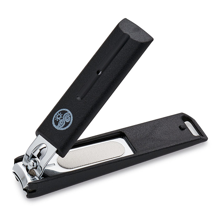 Nail Clipper with Catcher 1 pc from Earth Therapeutics