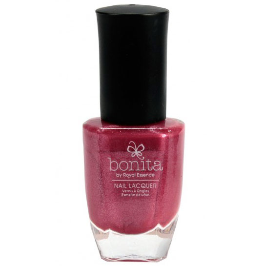 Bonita Essentials Nail Lacquer - Serendipi-Deeds, 0.4 oz (12 ml), Bonita Cosmetics