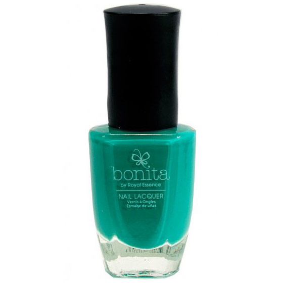 Bonita Essentials Nail Lacquer - Shark Bait, 0.4 oz (12 ml), Bonita Cosmetics