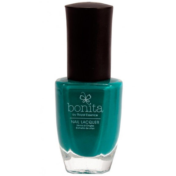 Bonita Essentials Nail Lacquer - Silly-Ahhh, 0.4 oz (12 ml), Bonita Cosmetics
