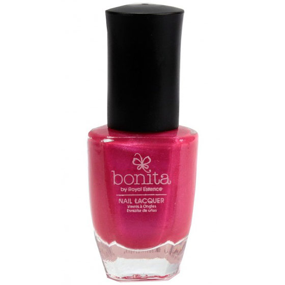 Bonita Essentials Nail Lacquer - Struttin In My Stilettos, 0.4 oz (12 ml), Bonita Cosmetics