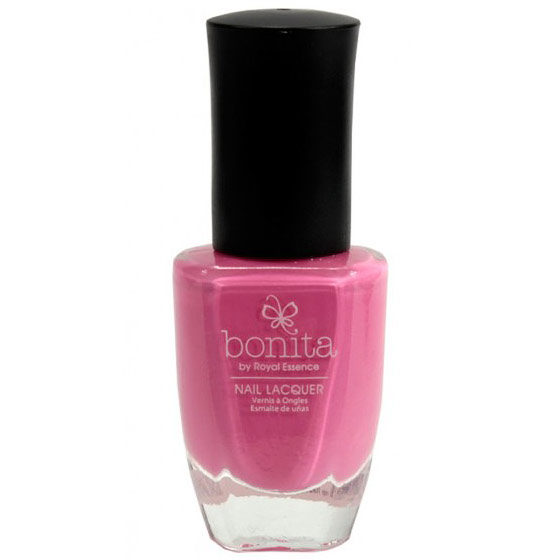 Bonita Essentials Nail Lacquer - Sweet Tooth, 0.4 oz (12 ml), Bonita Cosmetics