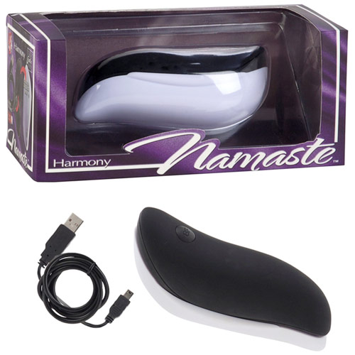 Namaste Harmony Massager Vibrator, California Exotic Novelties
