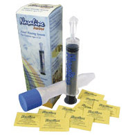 Nasaline Junior, Nasal Rinsing System, 1 Kit, Squip Products