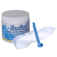 Nasaline Salt, 10.5 oz, Squip Products