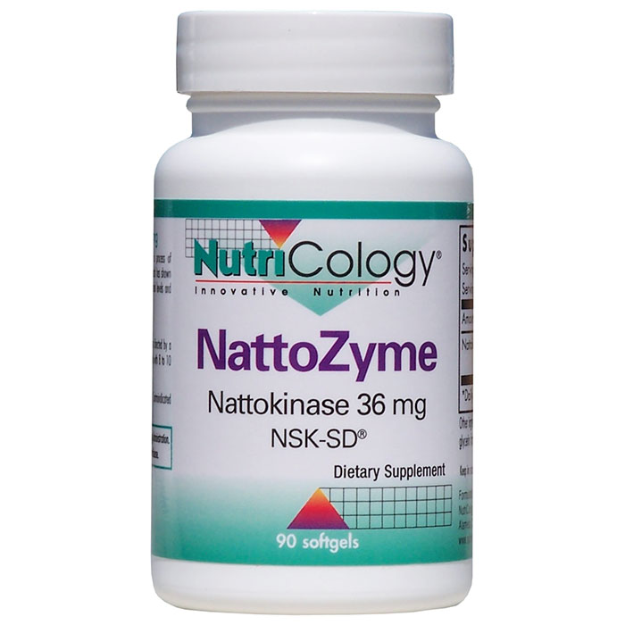 NattoZyme Nattokinase
