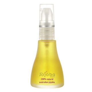 100% Natural Australian Jojoba Oil, For Skin, Hair and Nails, 1 oz, The Jojoba Company