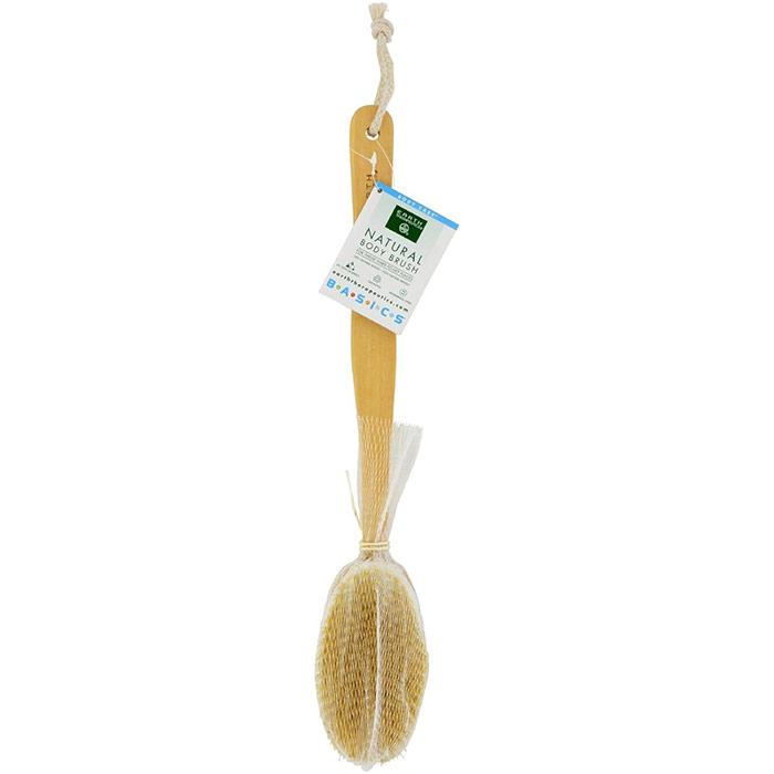 Earth Therapeutics Natural Body Brush from Earth Therapeutics