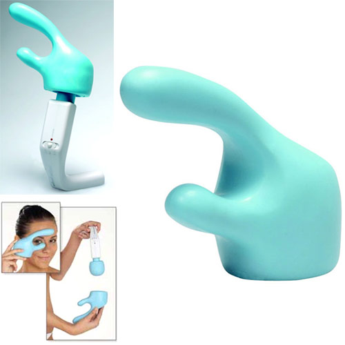 Natural Contours G-Plus Attachment for Ideal Massager, Sinclair Institute