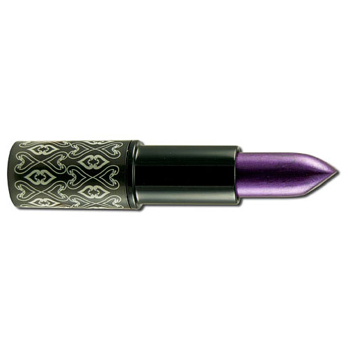 Beauty Without Cruelty Natural Infusion Lipstick, Deep Plum, 0.14 oz, Beauty Without Cruelty
