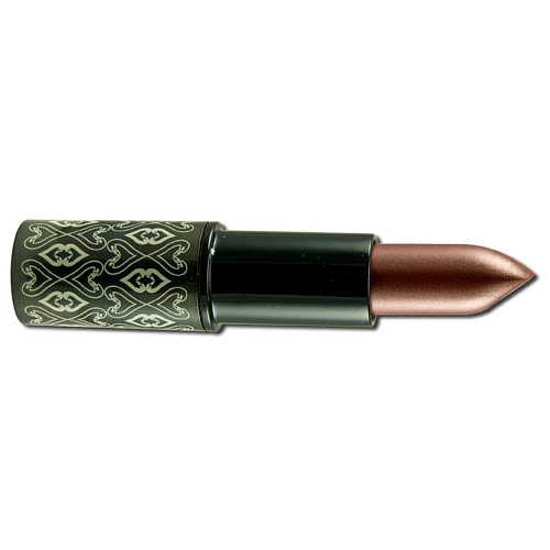 Natural Infusion Lipstick, Rich Bronze, 0.14 oz, Beauty Without Cruelty