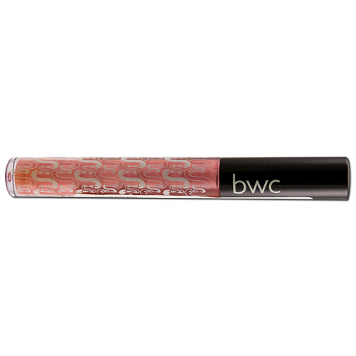 Natural Lip Gloss, Apricot Shimmer, 0.1 oz, Beauty Without Cruelty