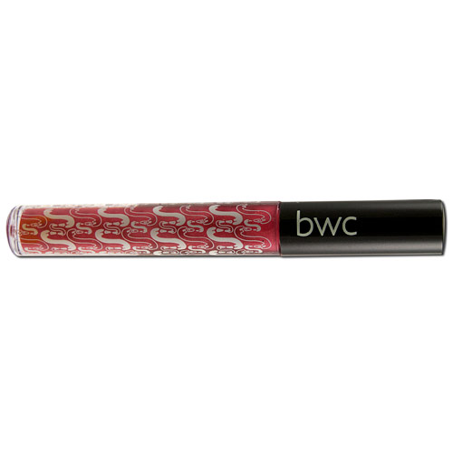 Natural Lip Gloss, Coral Mist, 0.1 oz, Beauty Without Cruelty