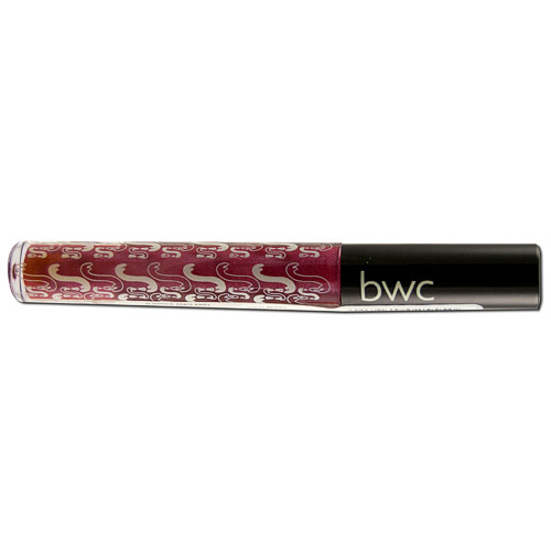 Natural Lip Gloss, Wild Berry, 0.1 oz, Beauty Without Cruelty