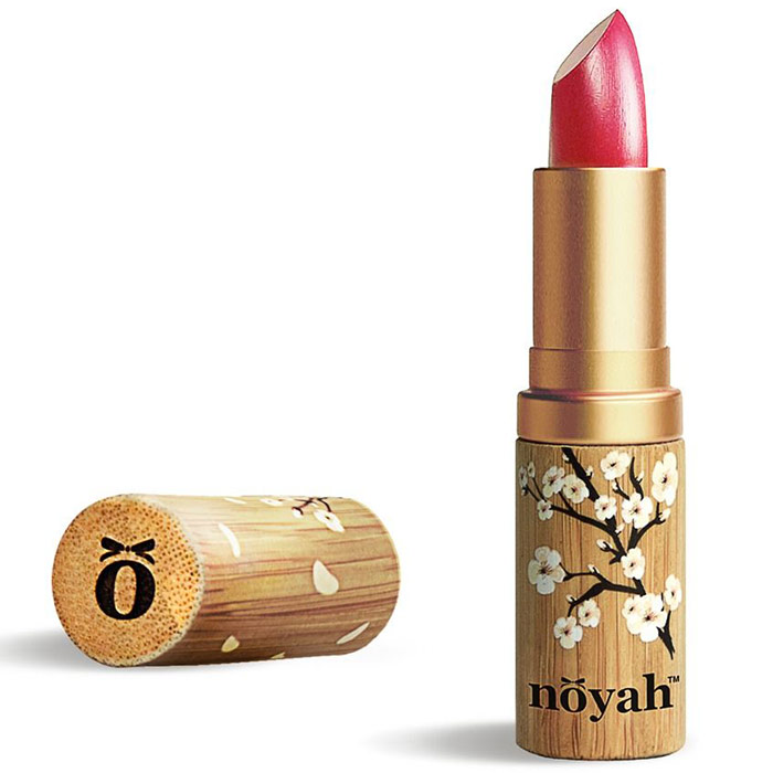 Natural Lipstick, Dolled Up, 0.16 oz, Noyah
