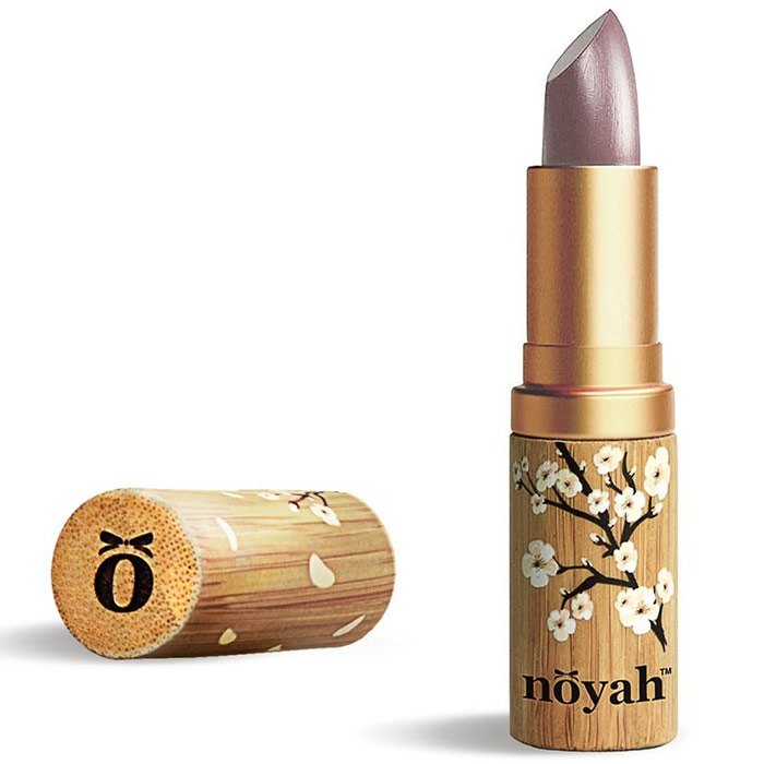 Natural Lipstick, Smoke, 0.16 oz, Noyah