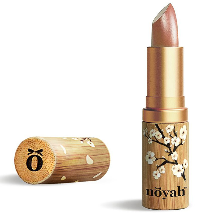 Natural Lipstick, Wink, 0.16 oz, Noyah