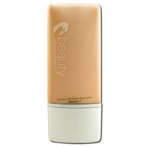 Beauty Without Cruelty Natural Look Tinted Moisturizer - Medium, 30 ml, Beauty Without Cruelty