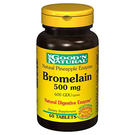 ananas enzyme bromelain