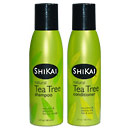 Natural Tea Tree Shampoo, 2 oz, ShiKai