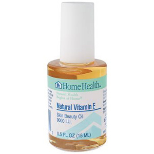 Natural Vitamin E Oil .5 fl oz from Home Health