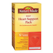 Nature Made Heart Health Pack, 30 Packets