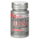 Natures Lining, Stomach Health, 60 Chews, Lane Labs