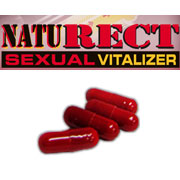 NatuRECT for Men - Single Pack, 1 Capsule