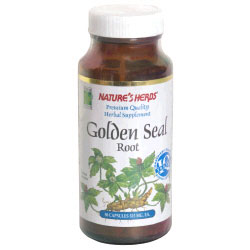 Nature's Herbs GoldenSeal Root 50 capsules from Nature's Herbs