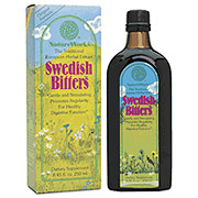 NatureWorks Swedish Bitters Liquid Extract 3.38 fl oz