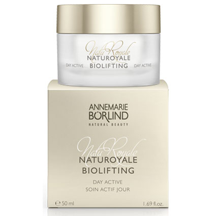 NatuRoyale Biolifting Day Active Cream, 1.7 oz, AnneMarie Borlind