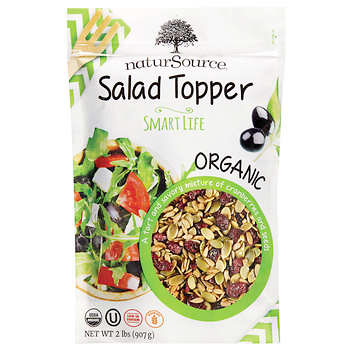 NaturSource Organic Salad Topper, 2 lb