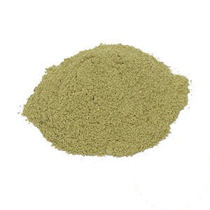 Organic Neem Leaf Powder, 1 lb, Starwest Botanicals