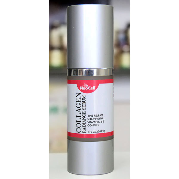 NeoCell Collagen Radiance Serum (Replaces Collagen+C Liposome Serum), 1 oz