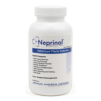 Neprinol AFD, 150 Capsules, Arthur Andrew Medical