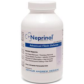 Neprinol AFD, Advanced Enzyme Formulation, 300 Capsules