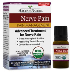 Nerve Pain Management, 11 ml, Forces of Nature