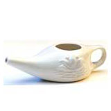 Neti Pot, Ceramic, Himalayan Institute Press