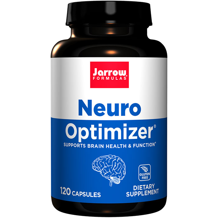 Neuro Optimizer ( Brain Formula ) 120 caps, Jarrow Formulas