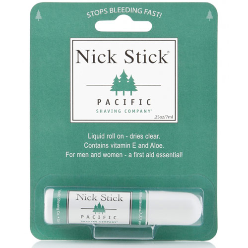 Pacific Shaving Company Nick Stick, 0.25 oz x 6 pc, Pacific Shaving Company