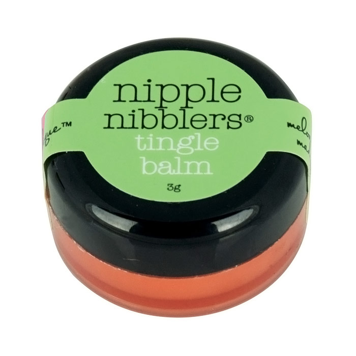 Nipple Nibblers Tingle Balm - Melon Madness, 3 g, Jelique Products