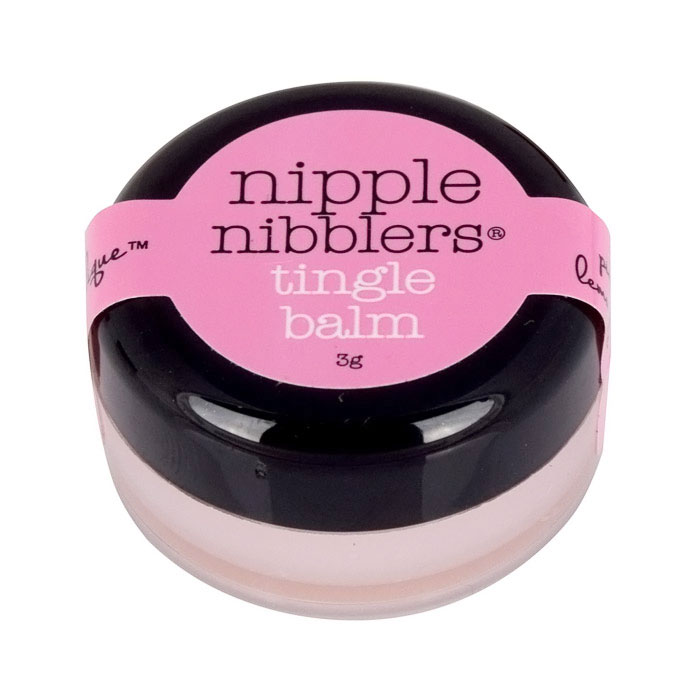 Nipple Nibblers Tingle Balm - Pink Lemonade, 3 g, Jelique Products